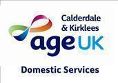 Age UK Calderdale and Kirklees Domestic Services logo