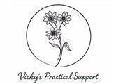 Vicky's Practical Services logo