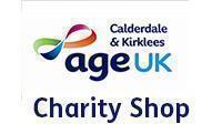 Age UK Charity Shop, Cleckheaton logo