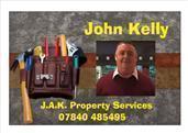 JAK Property Services logo