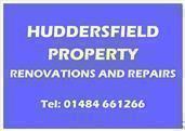 Huddersfield Property Repairs & Renovations logo