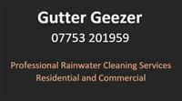 Gutter Geezer logo