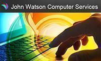 John Watson Computer Services logo